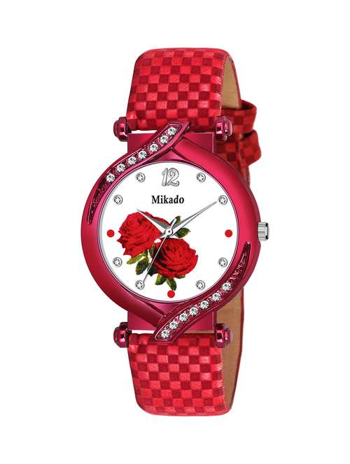 roman artistic fashion watch for girls women