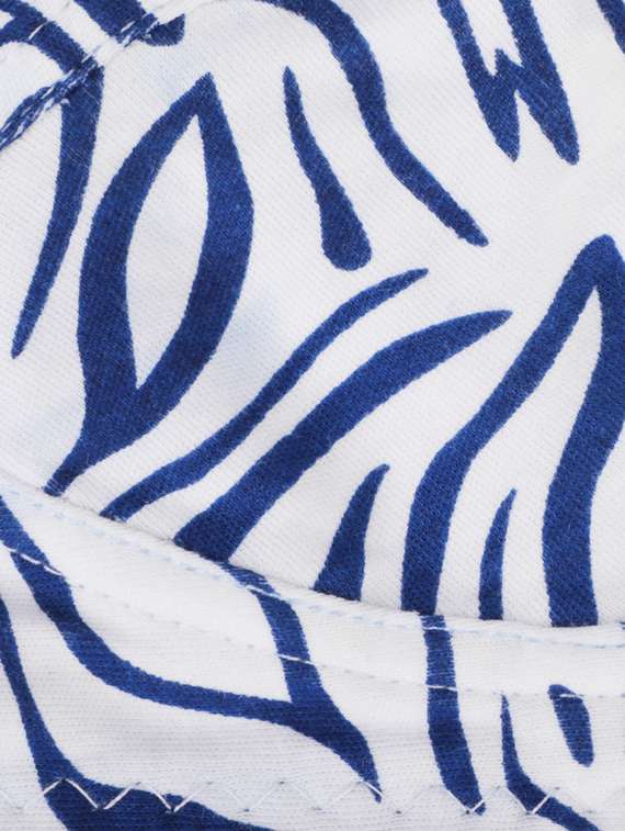 non padded printed regular bra  - 18691489 -  Standard Image - 5