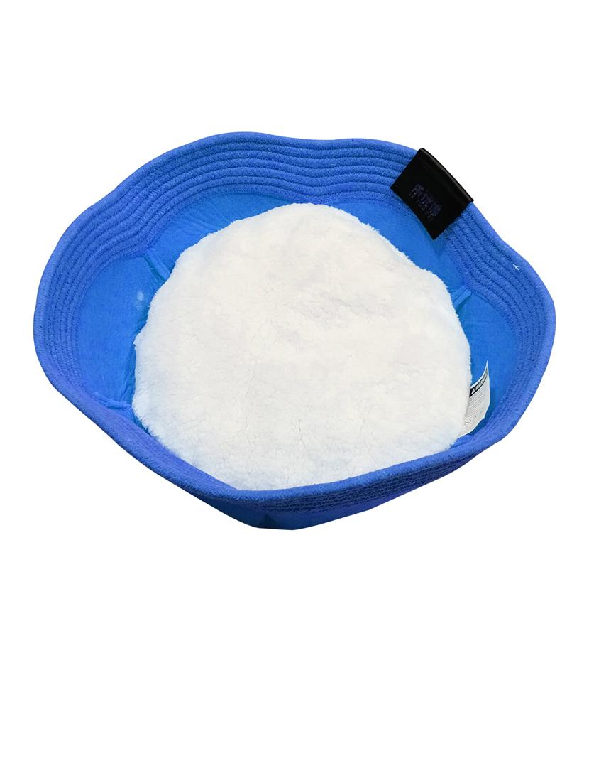 blue polyester cave pet bed - 18691783 - Standard Image - 3