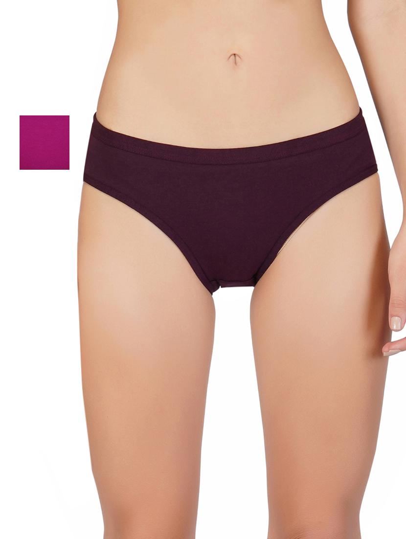 pack of 2 regular panty - 18691994 -  Zoom Image - 0
