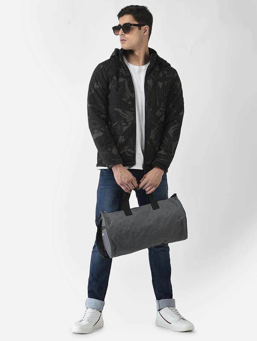 Camouflage Casual Jacket - 18692152 -  Standard Image - 3