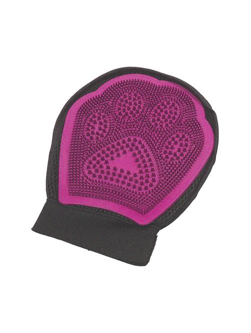multi colored silicone pet comb brush - 18697024 - Standard Image - 0