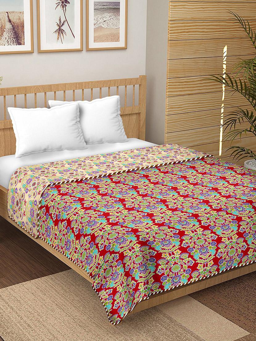 double dohar / ac blanket reversible| size: 200 x 210 cm - breeze collection - 18701906 -  Zoom Image - 0