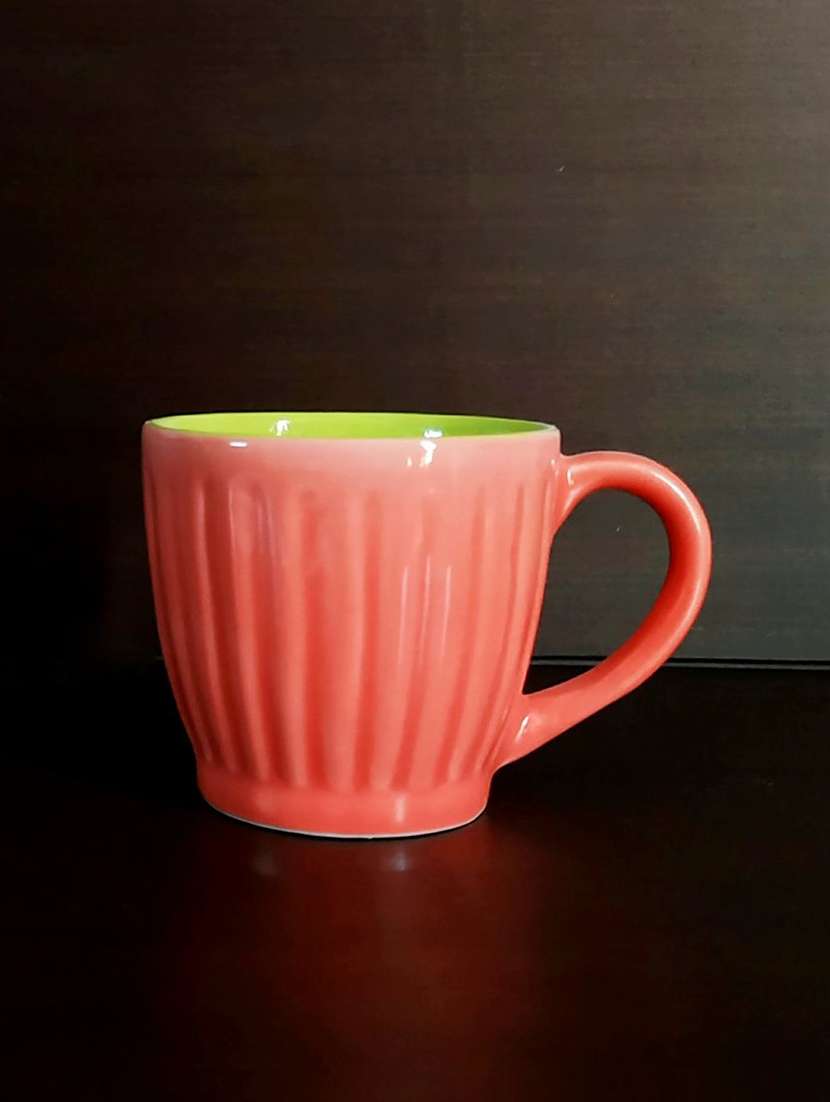 Moody Panda Distinguished Set Of 6 Cups | Cupset | Set Of 6 Cups | Ceramic