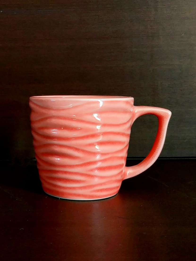 Moody Panda Premium Set Of 6 Cups | Cup Set | Set Of 6 Cups | Ceramic