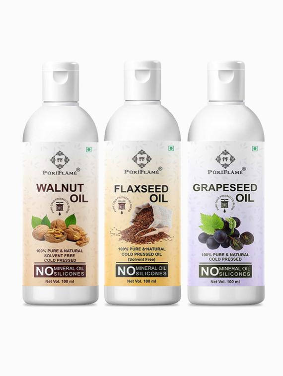 pack of 3 hair oil combo - 18717583 - Zoom Image - 0
