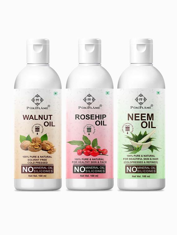 pack of 3 hair oil combo - 18717750 - Zoom Image - 0