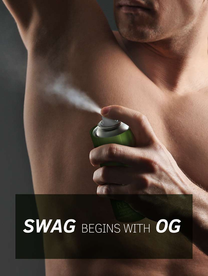 ustraa o.g deodorant - 150ml & face wash oily skin - 200g combo - 18718136 - Standard Image - 8