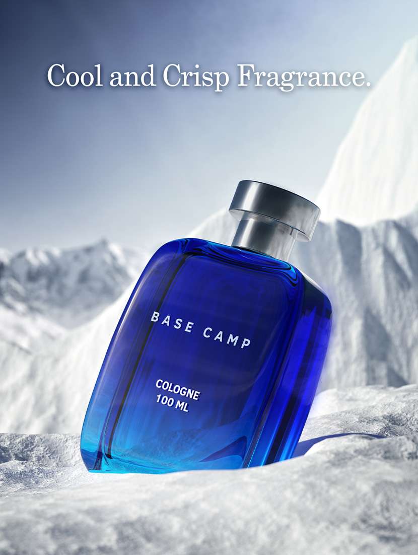ustraa ayurvedic cold pressed oil - 200ml & base camp cologne - 100ml - 18718154 - Standard Image - 3