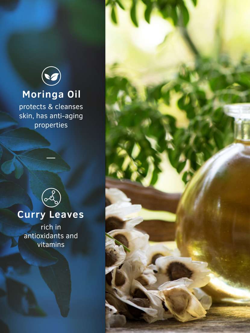 ustraa ayurvedic cold pressed oil - 200ml & base camp cologne - 100ml - 18718154 - Standard Image - 5