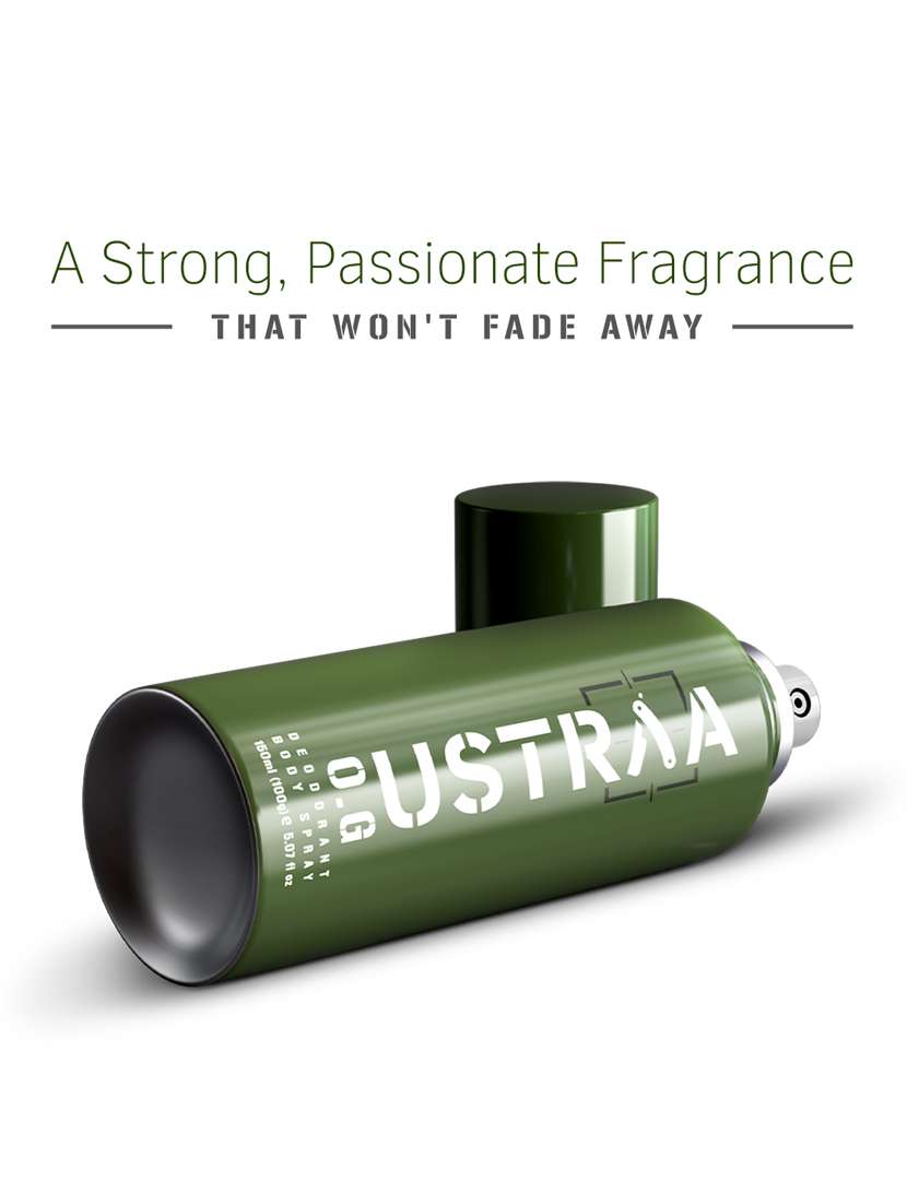 ustraa o.g deodorant - 150ml & blue deodorant body spray - 150ml combo - 18718291 - Standard Image - 5