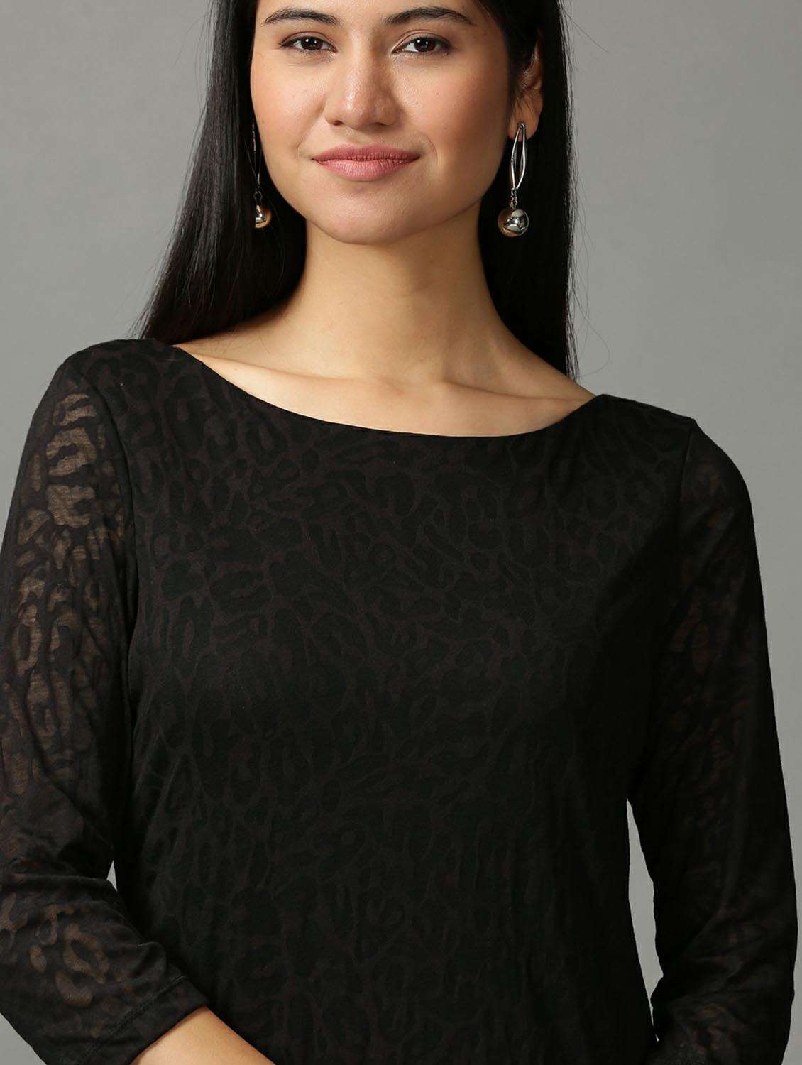 women's bodycon solid dress - 18718491 - Standard Image - 5