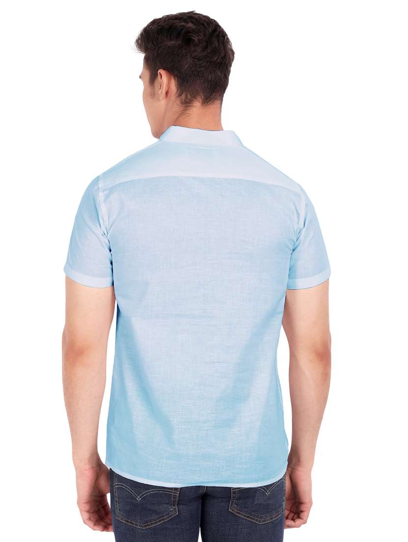 pack of 2 solid short kurta - 18719223 -  Standard Image - 3