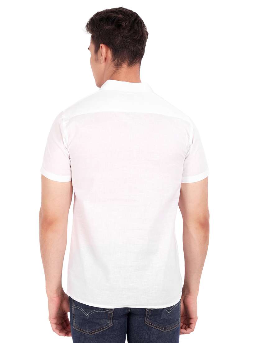 pack of 2 solid short kurta - 18719223 -  Standard Image - 8