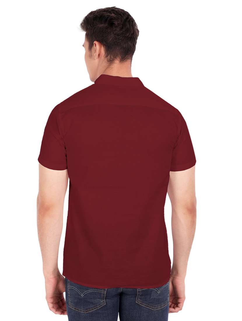 pack of 2 solid short kurta - 18719226 -  Standard Image - 3