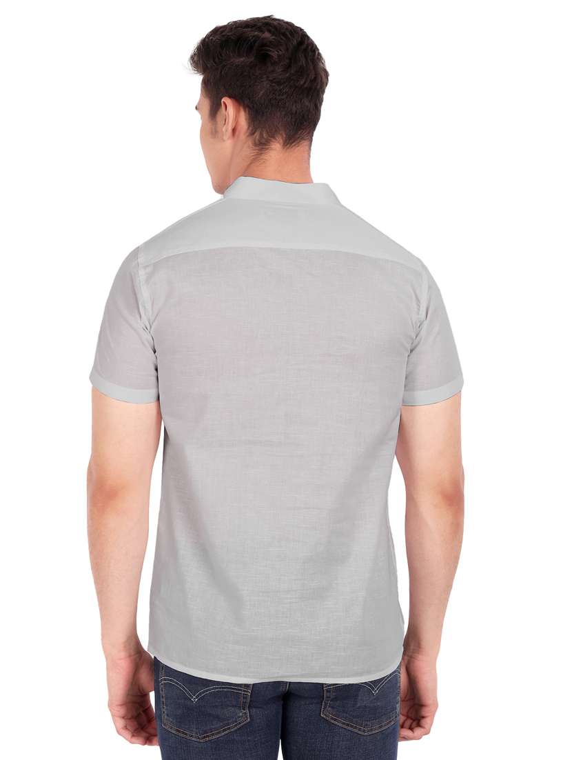 pack of 2 solid short kurta - 18719227 -  Standard Image - 3