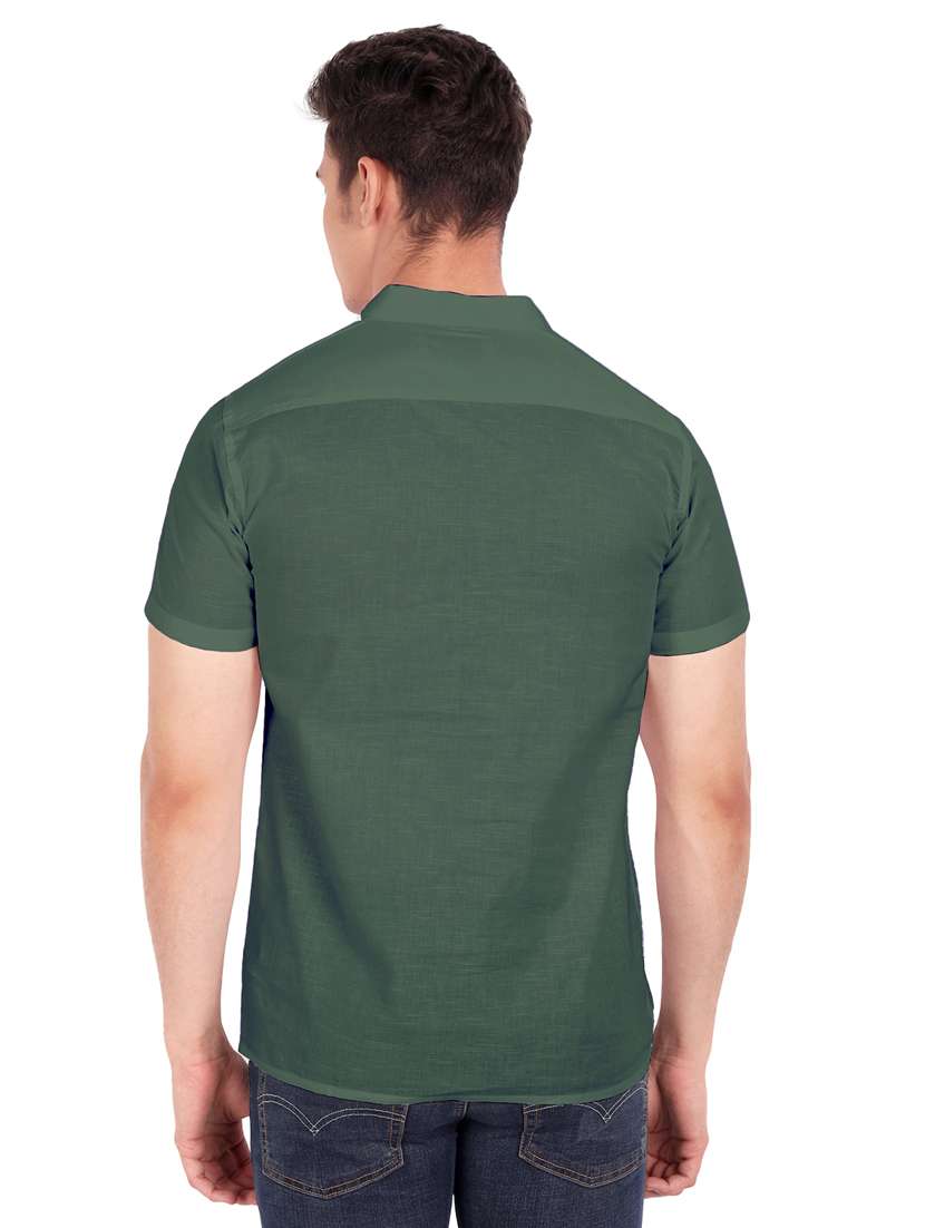 pack of 2 solid short kurta - 18719228 -  Standard Image - 3