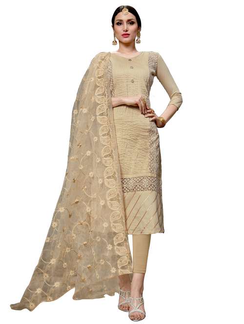 unstitched salwar suit - 18721178 -  Standard Image - 0