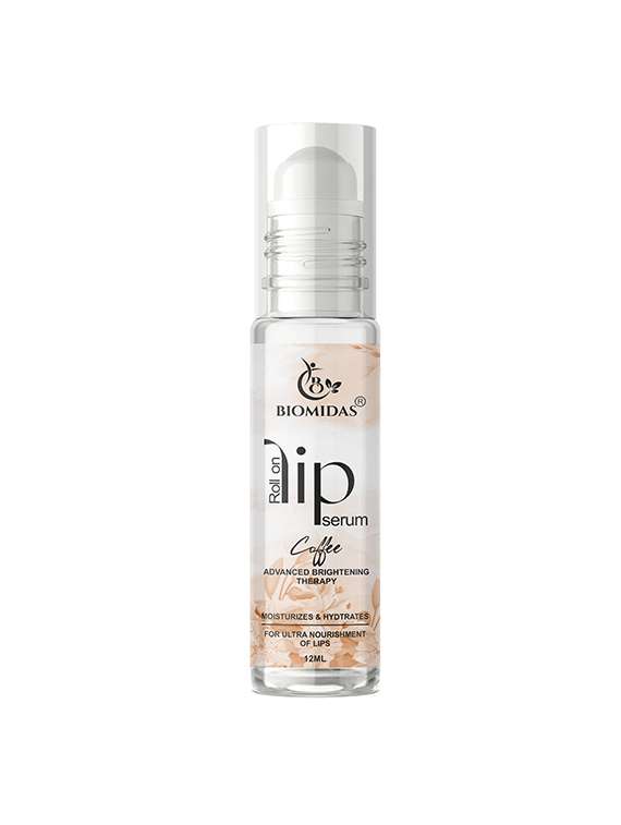 biomidas premium quality roll on lip serum