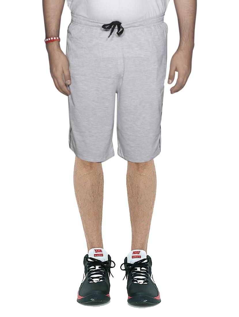 pack of 2 mid rise solid shorts - 18723058 - Standard Image - 3