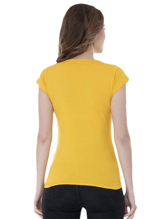 round neck solid tee combo - 18731433 - Standard Image - 3
