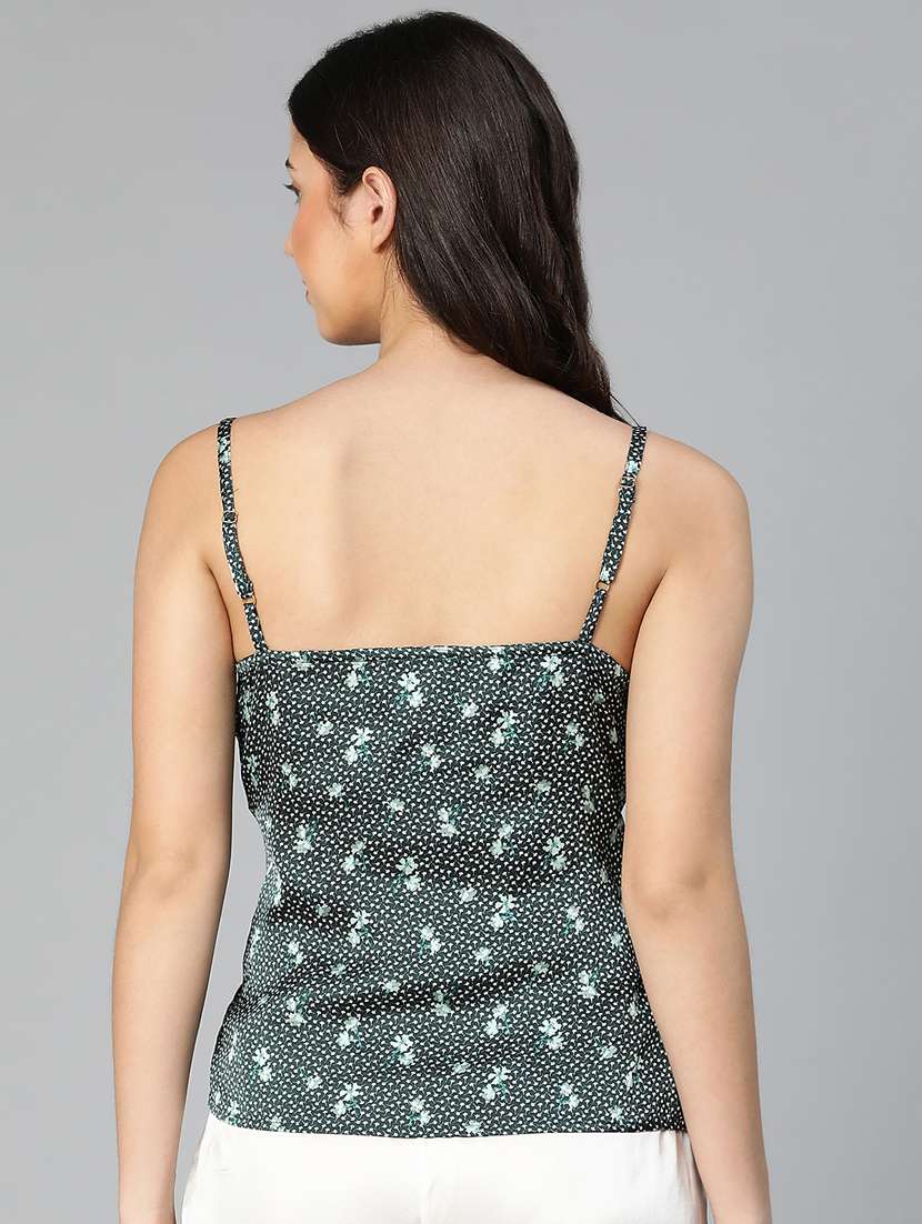 women's camisole shoulder strap top - 18735712 -  Standard Image - 3