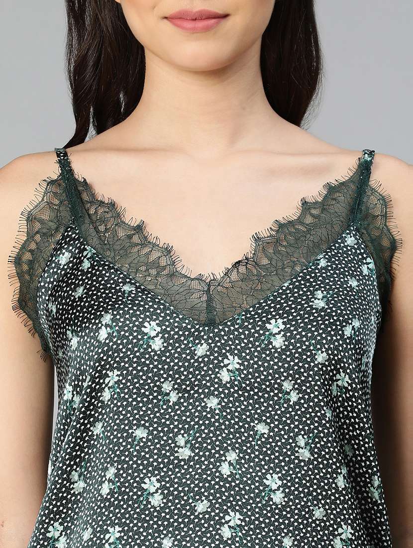 women's camisole shoulder strap top - 18735712 -  Standard Image - 5