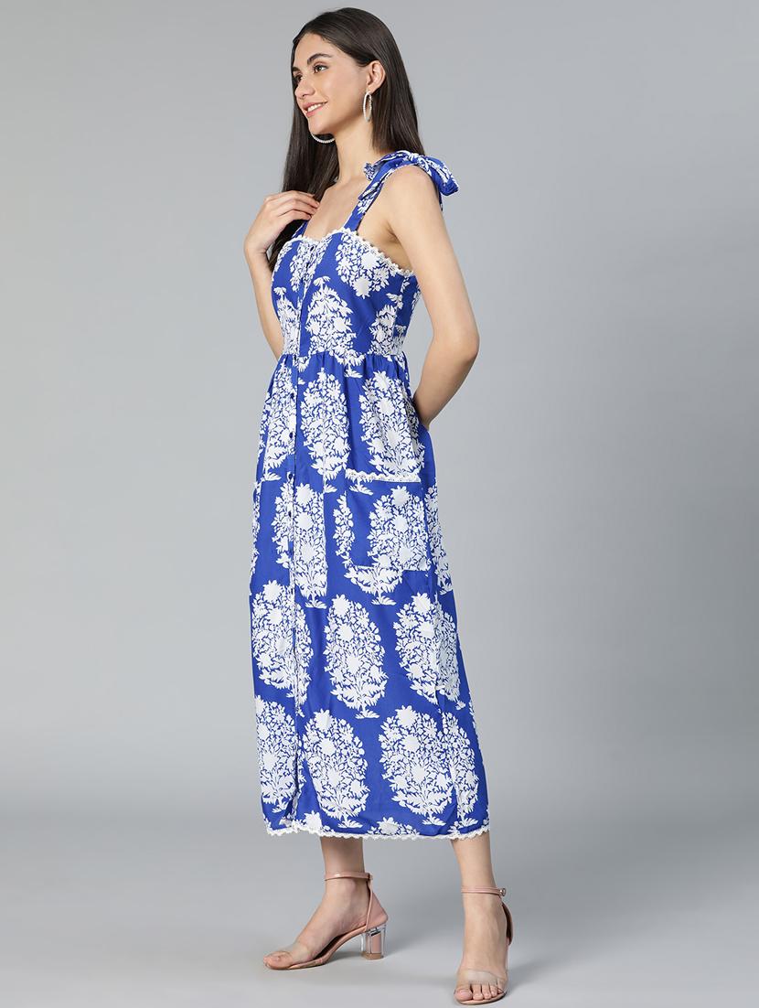 women's floral dress - 18736212 - Standard Image - 3