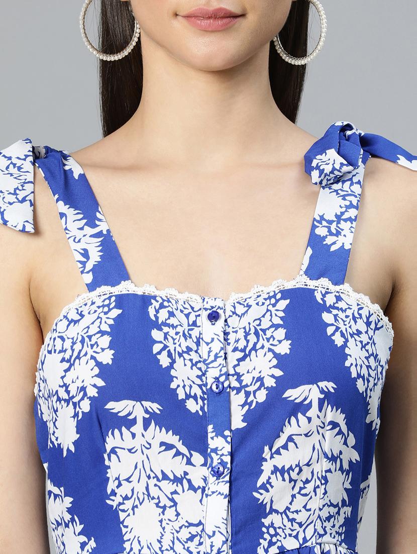 women's floral dress - 18736212 - Standard Image - 5