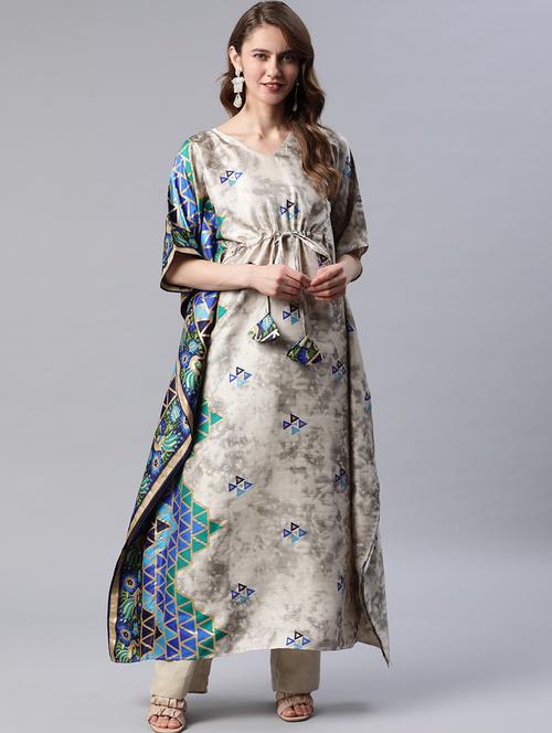 women's kaftan kurta - 18736372 -  Standard Image - 0