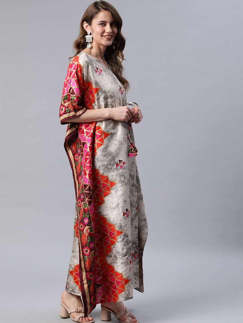 Women's Kaftan Kurta
