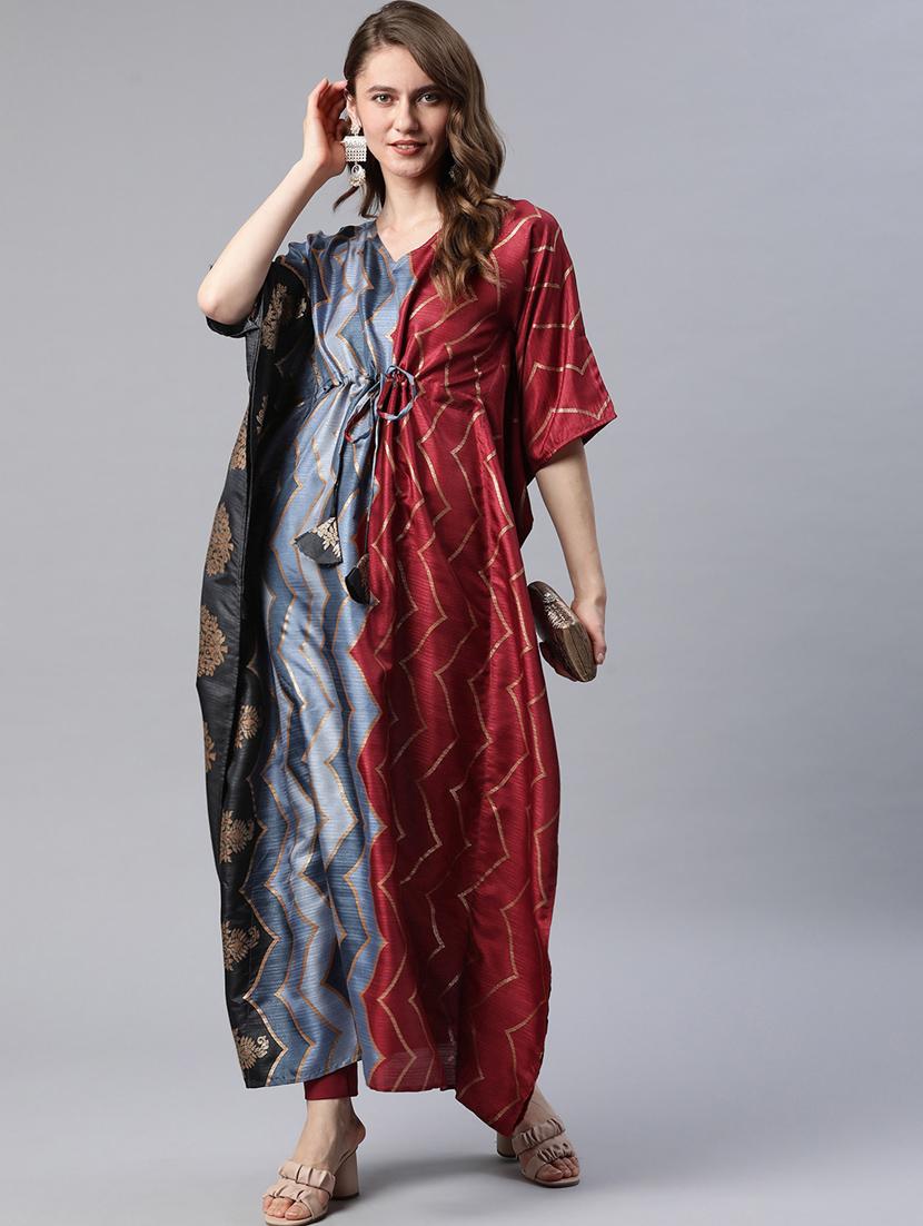 women's kaftan kurta