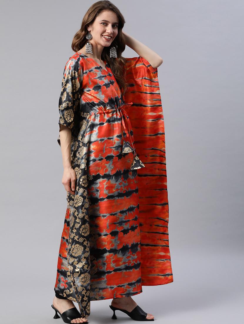 women's kaftan kurta - 18736375 - Standard Image - 3
