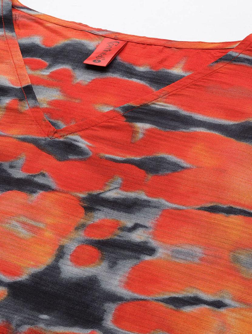 women's kaftan kurta - 18736375 - Standard Image - 5