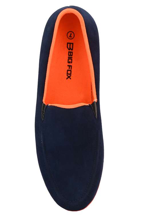 blue slip ons - 18736973 - Standard Image - 3