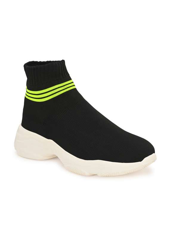 black eva sport shoes - 18737009 -  Zoom Image - 0