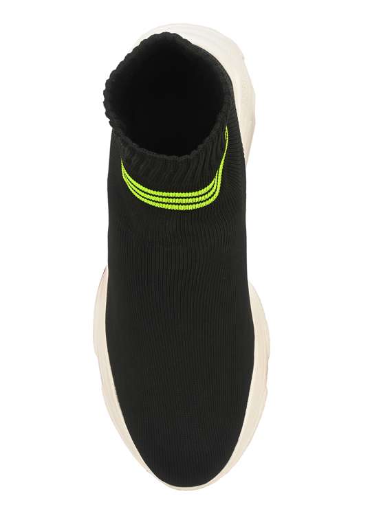 black eva sport shoes - 18737009 - Standard Image - 3