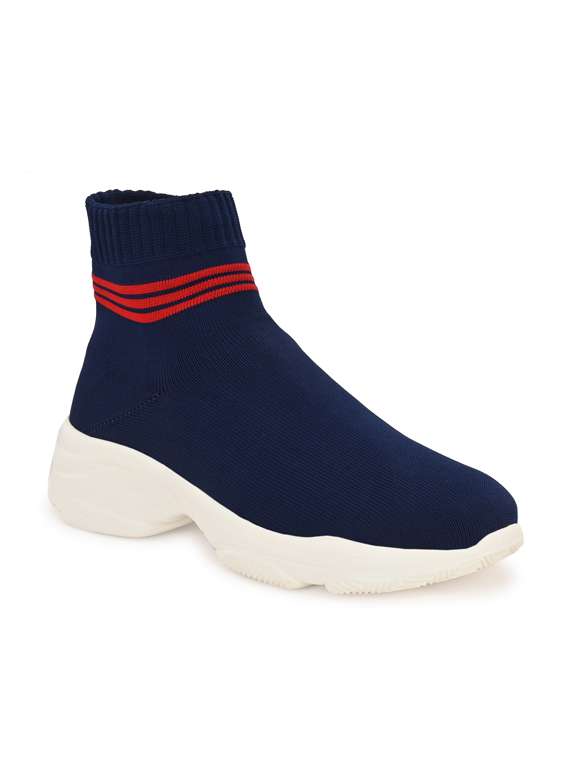 blue eva sport shoes - 18737012 -  Zoom Image - 0