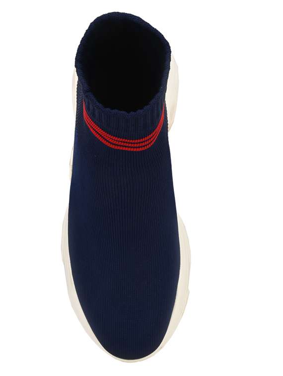 blue eva sport shoes - 18737012 - Standard Image - 3