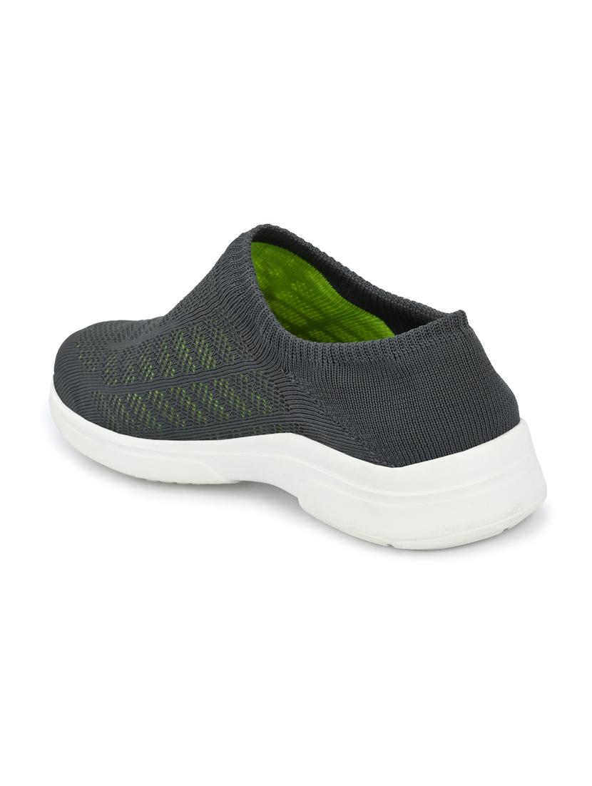 grey slip on - 18737038 - Standard Image - 3