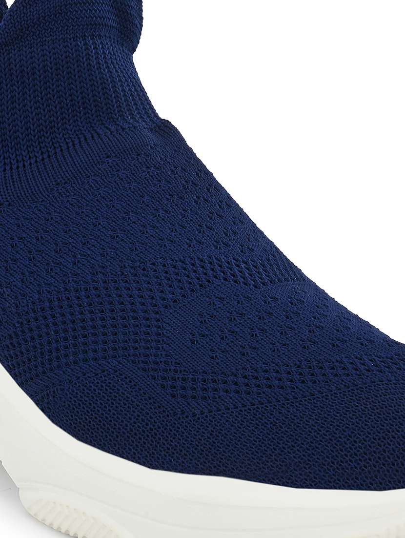 blue eva sport shoes - 18737062 - Standard Image - 3