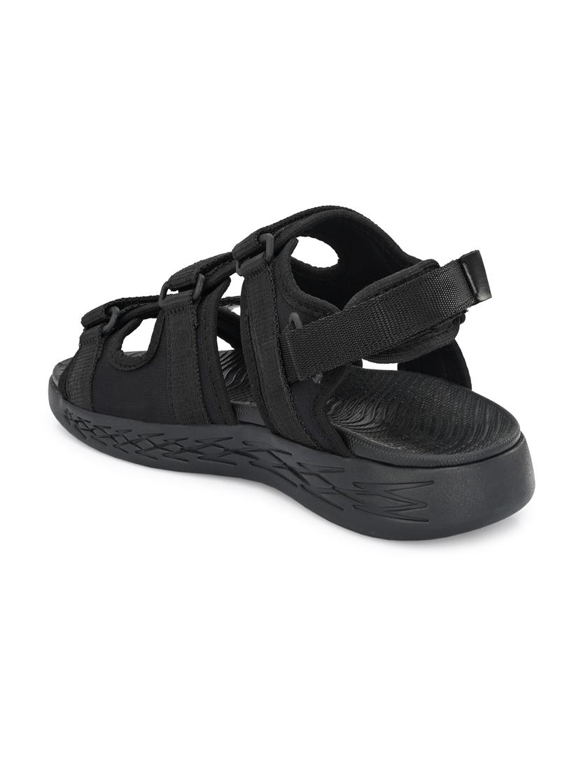 black mesh slip on floaters - 18737144 - Standard Image - 3