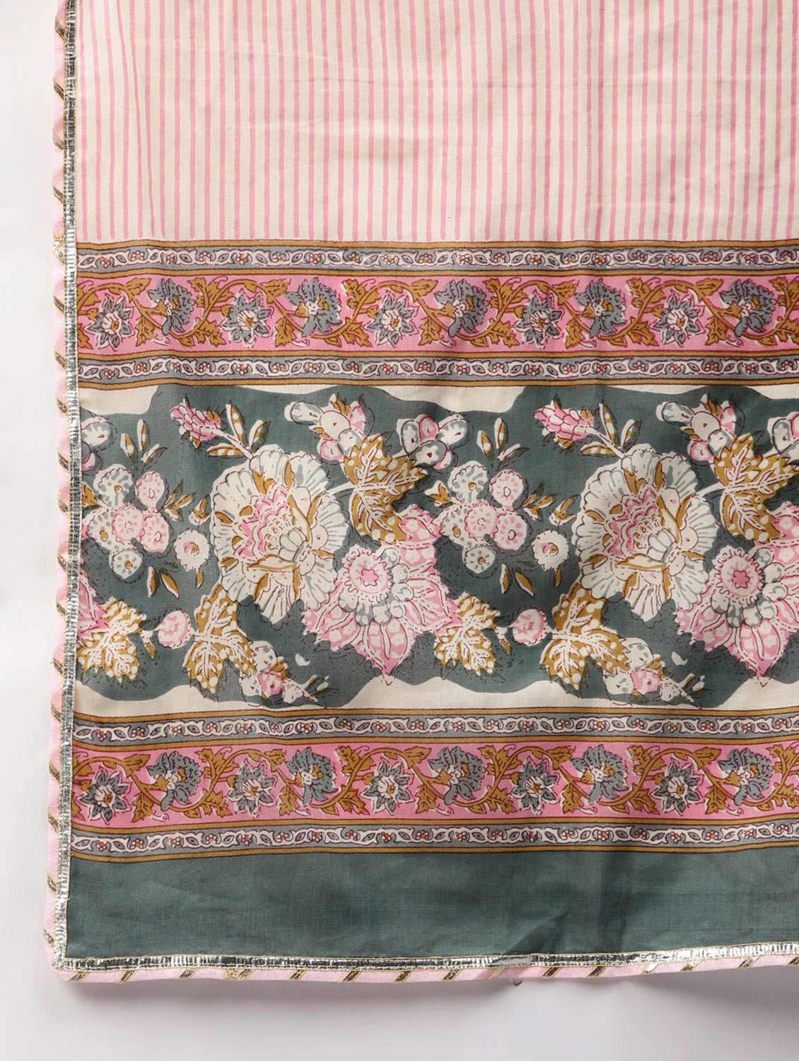 women kurta sharara set with dupatta - 18738984 -  Standard Image - 5
