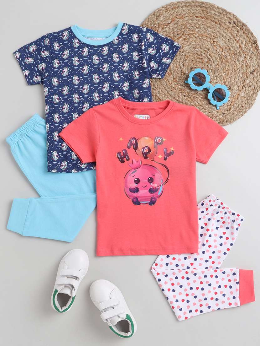 girls nightwear combo