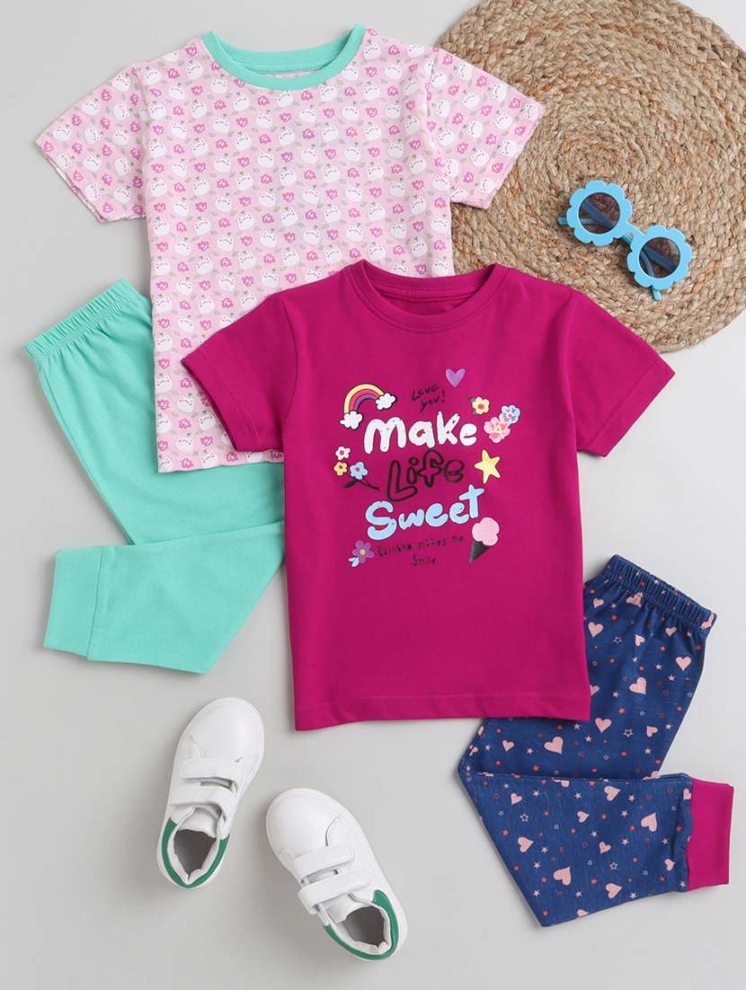 girls nightwear combo