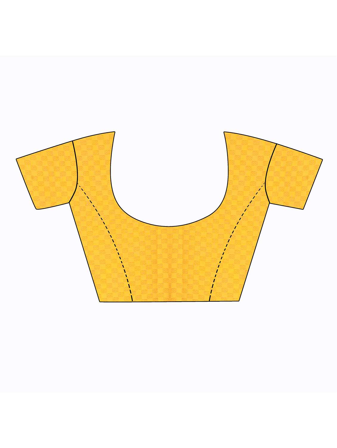 women's saree combo with blouse - 18740148 - Standard Image - 5