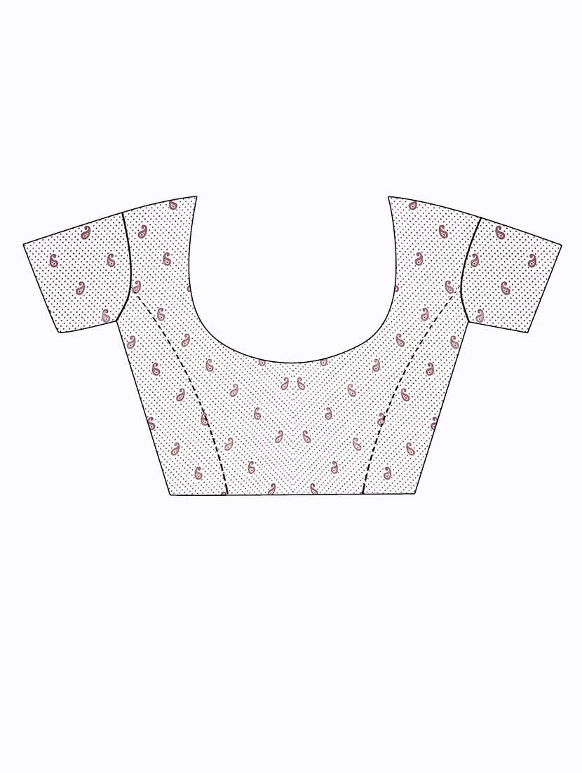 women's saree combo with blouse - 18741030 - Standard Image - 5