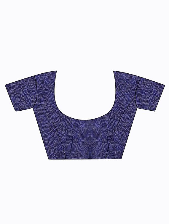 women's saree combo with blouse - 18741509 - Standard Image - 5
