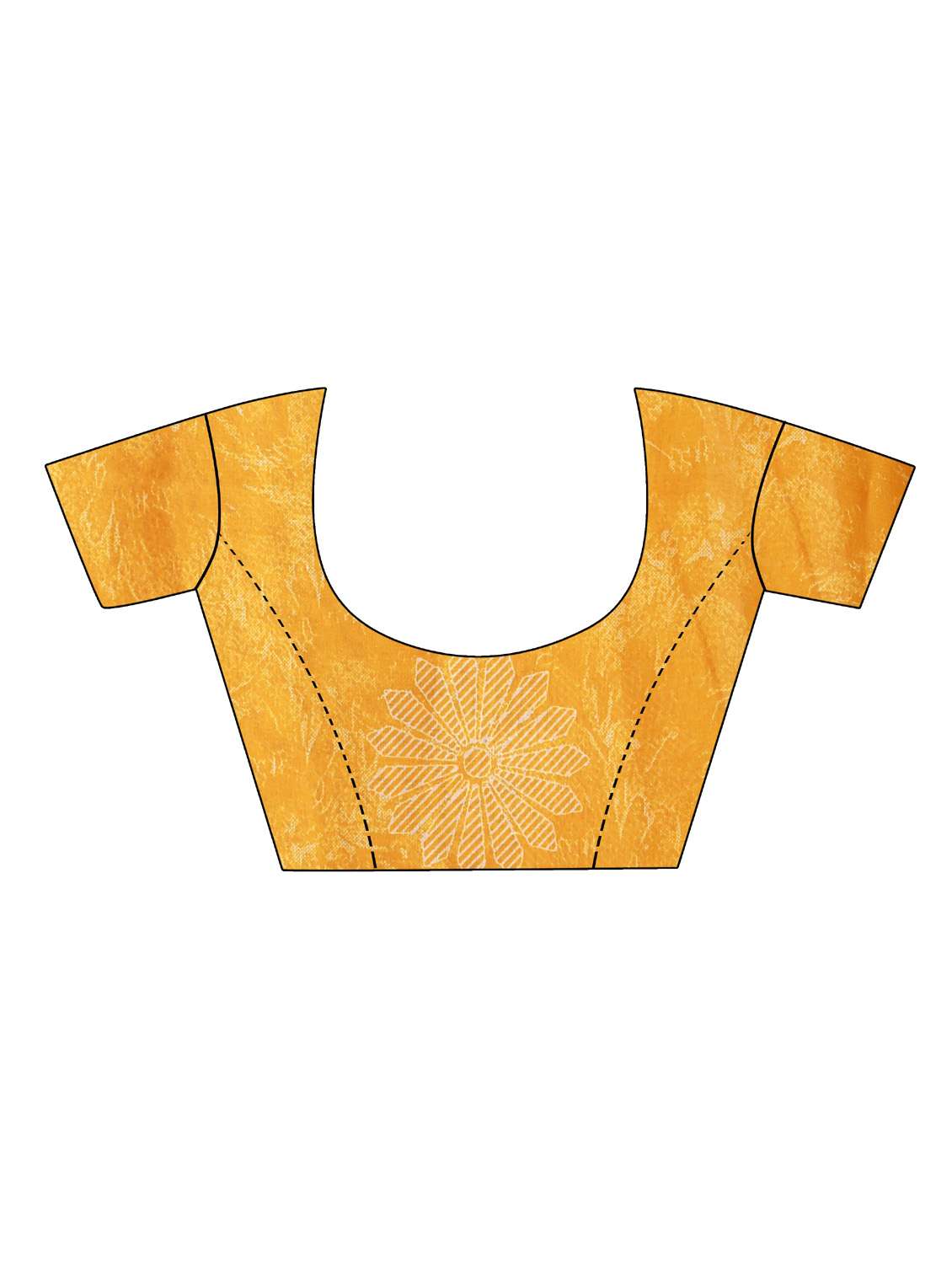 women's saree combo with blouse - 18741789 - Standard Image - 5