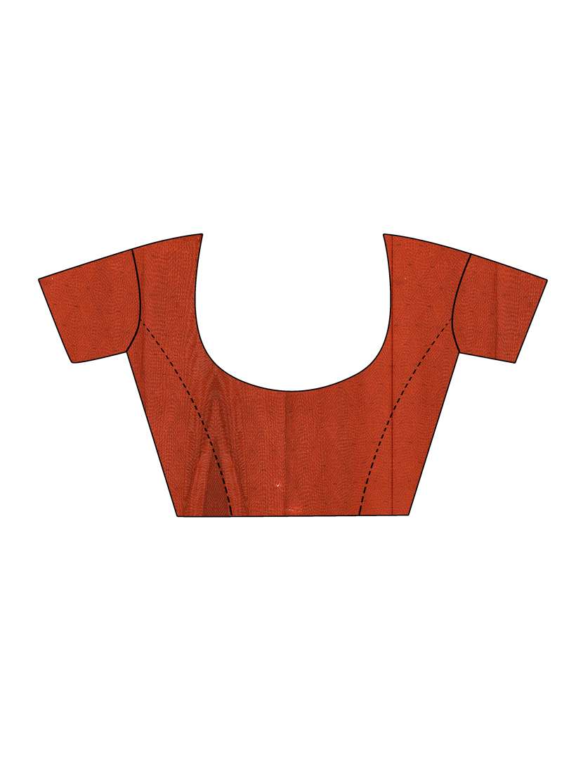 women's saree combo with blouse - 18742594 - Standard Image - 3